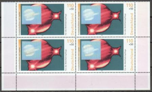 NSR 2077 / 2081 čtyřblok ** - 1999